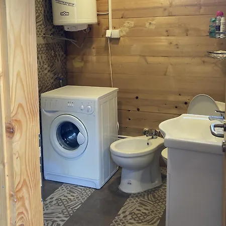 Gruzanski Raj Tatil Evi